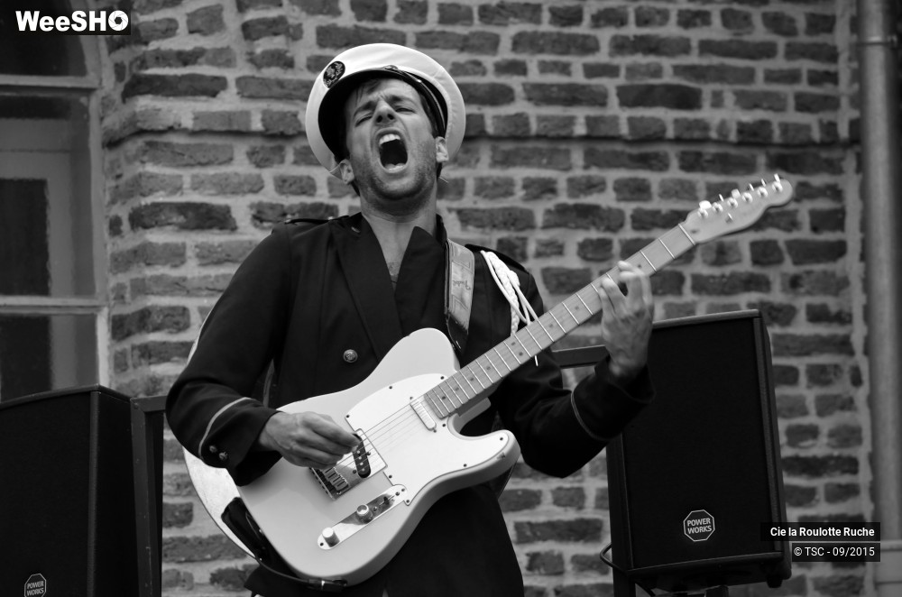 21/32 photos du spectacle La Fanfare Ric-Rac