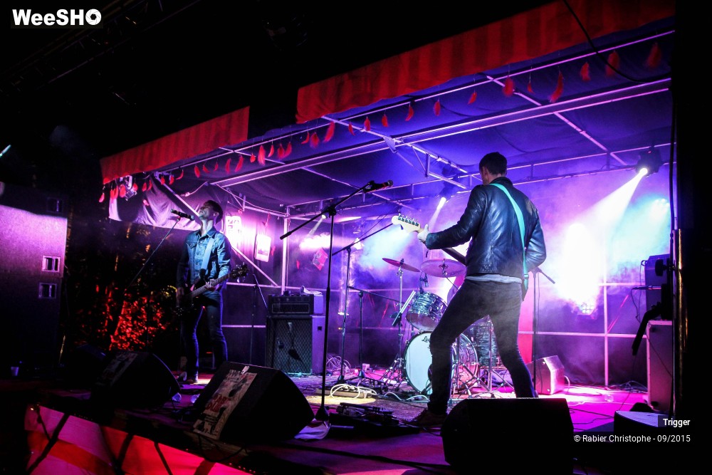 3/21 photos du spectacle Trigger