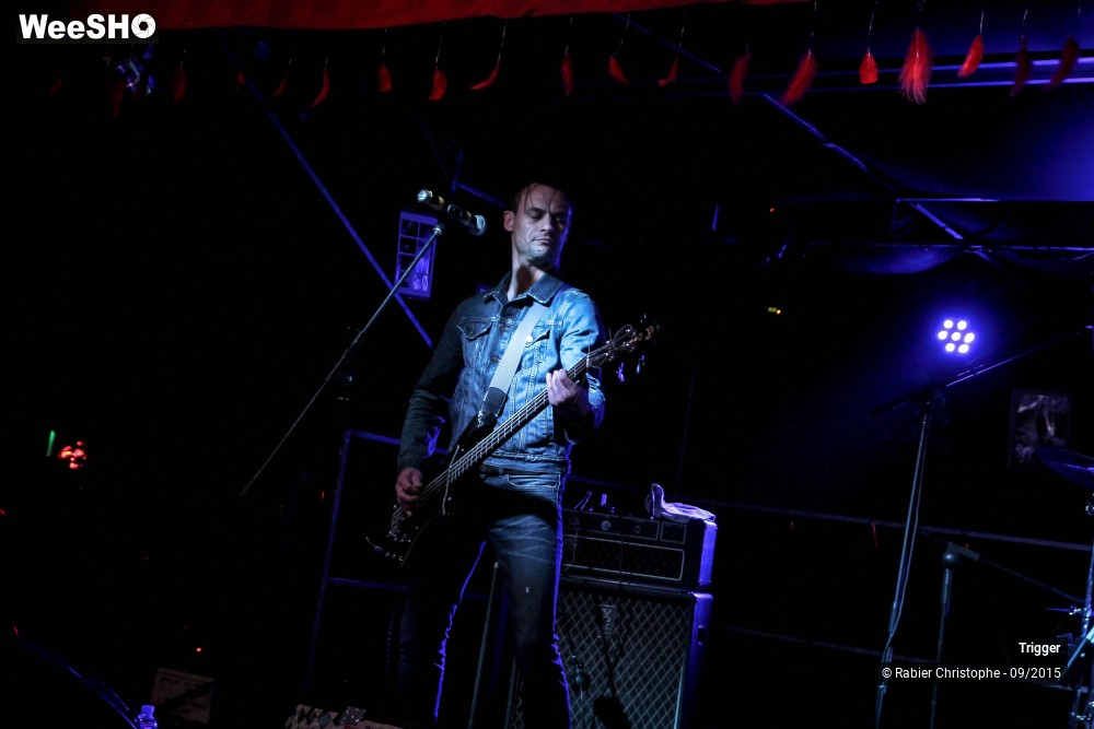 4/21 photos du spectacle Trigger