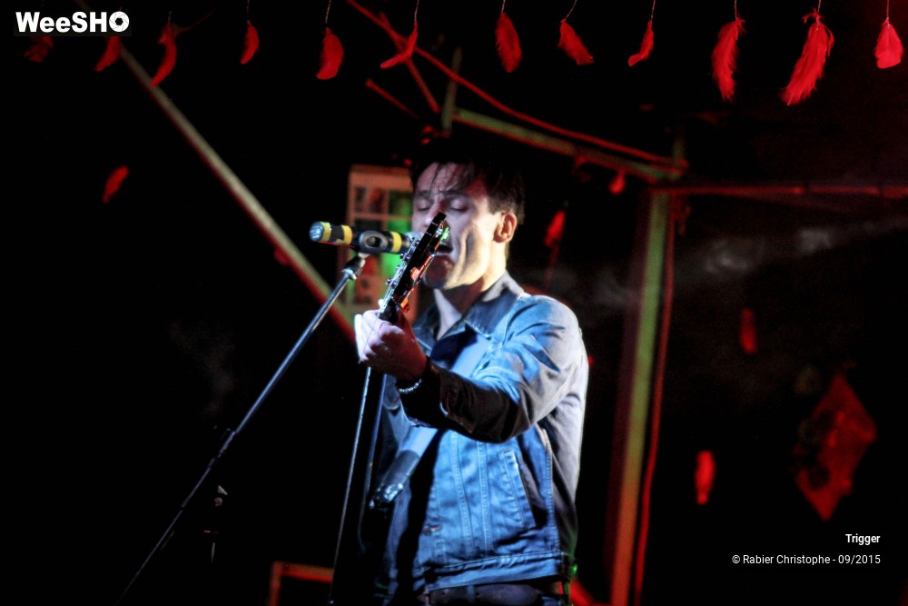 5/21 photos du spectacle Trigger