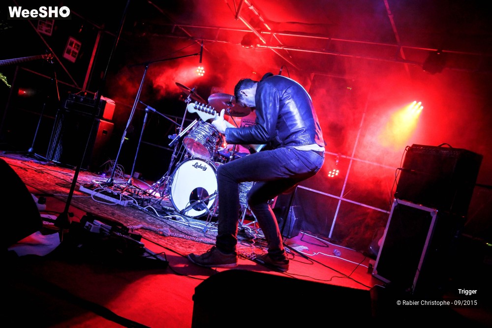 7/21 photos du spectacle Trigger