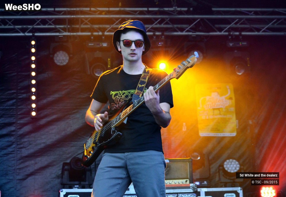 2/36 photos du spectacle Sd White and the dealerz