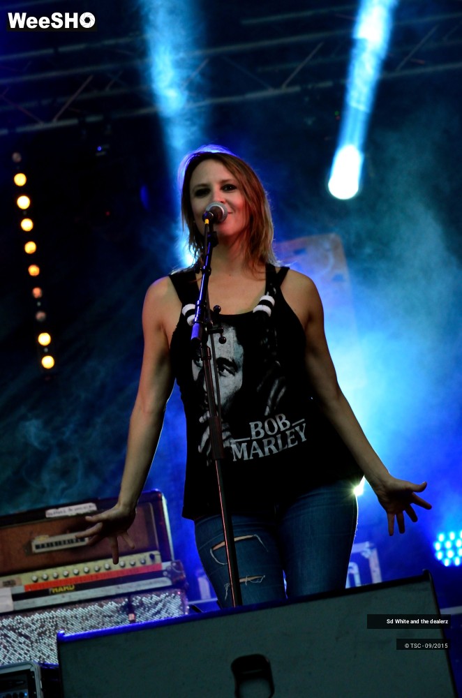 7/36 photos du spectacle Sd White and the dealerz