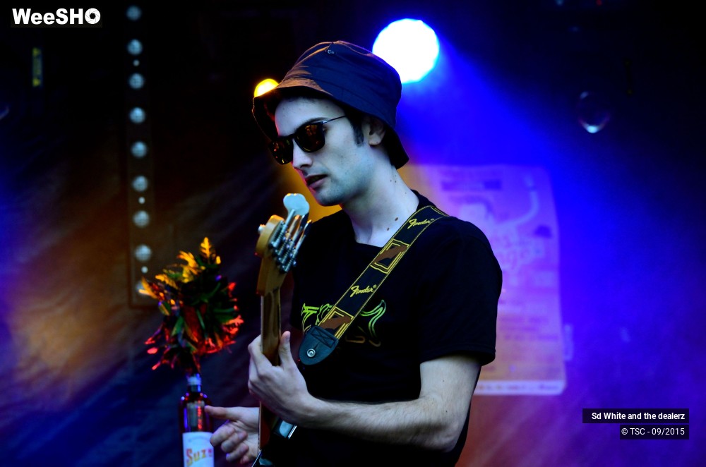 8/36 photos du spectacle Sd White and the dealerz