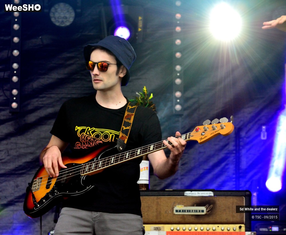 9/36 photos du spectacle Sd White and the dealerz