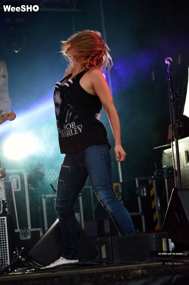 13/36 photos du spectacle Sd White and the dealerz