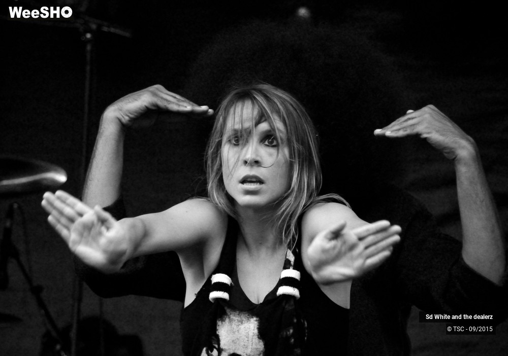 16/36 photos du spectacle Sd White and the dealerz