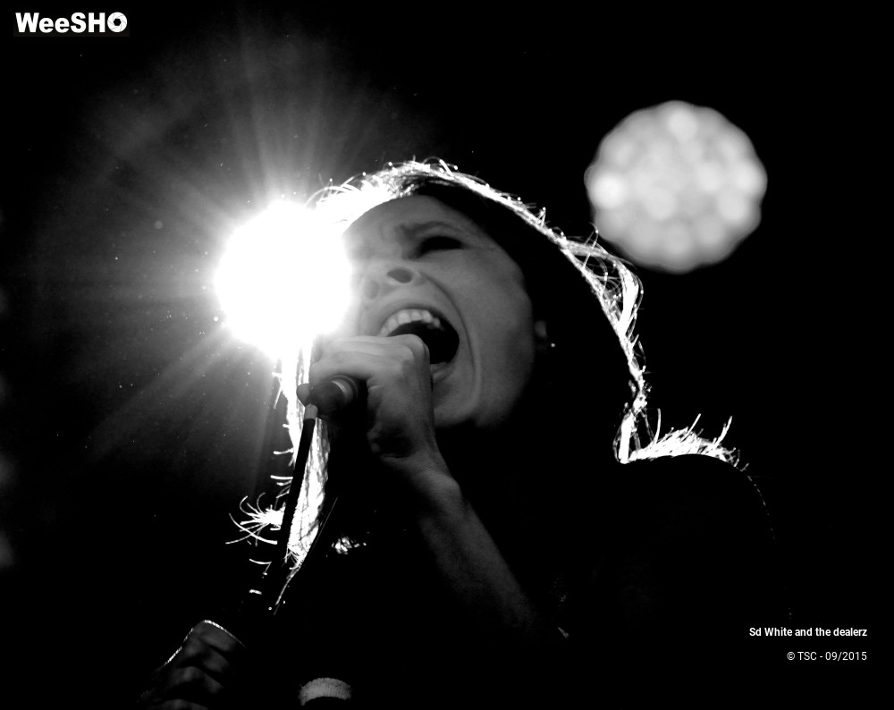 22/36 photos du spectacle Sd White and the dealerz