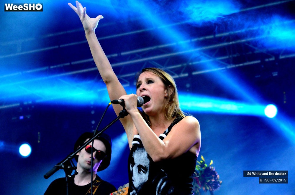 24/36 photos du spectacle Sd White and the dealerz
