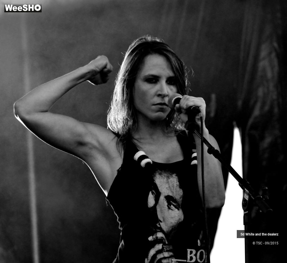28/36 photos du spectacle Sd White and the dealerz
