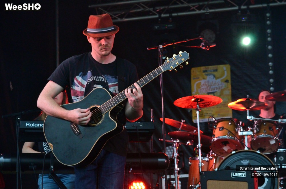 33/36 photos du spectacle Sd White and the dealerz