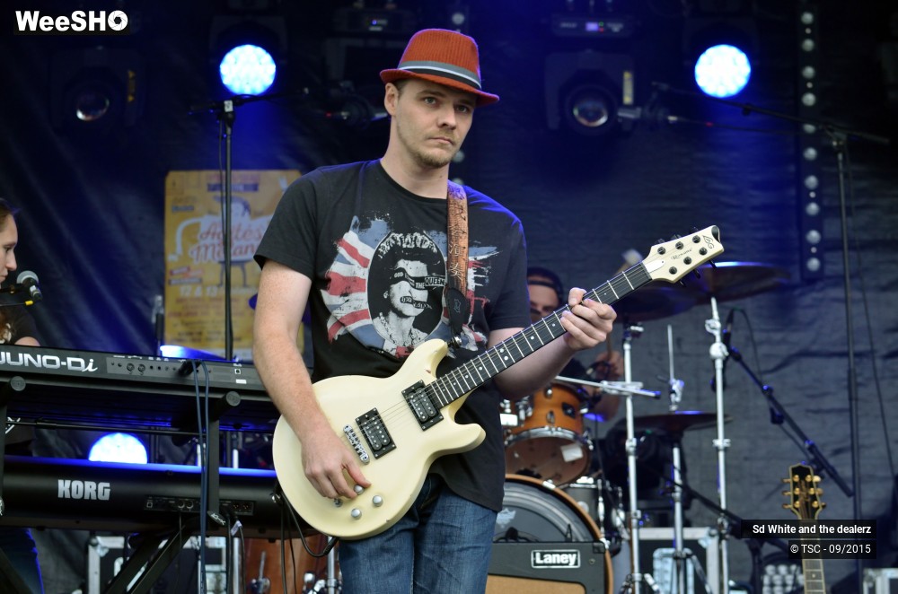 35/36 photos du spectacle Sd White and the dealerz