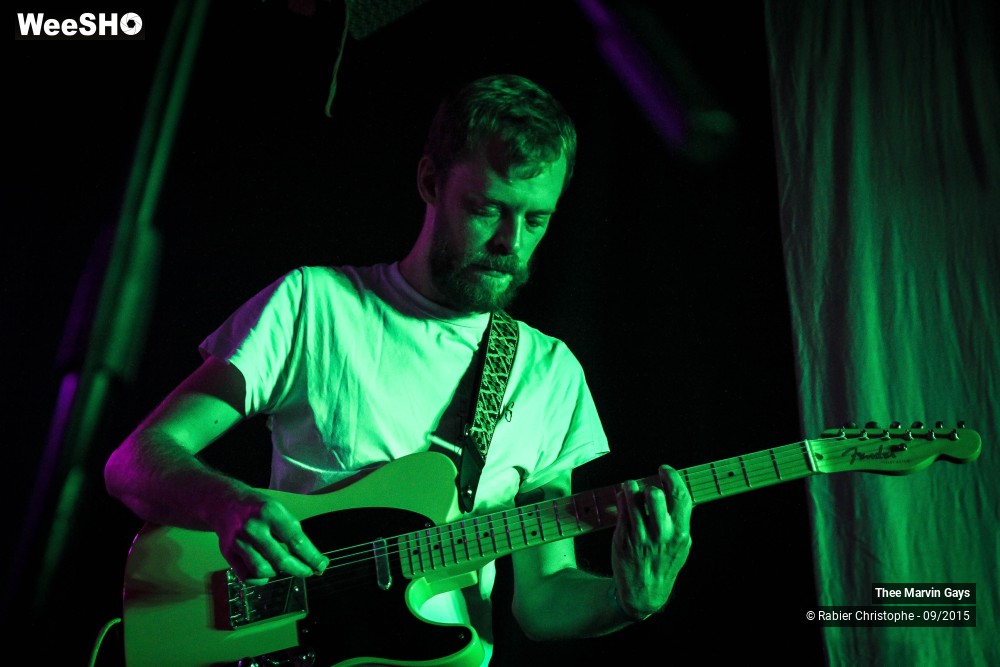 5/16 photos du spectacle Thee Marvin Gays 