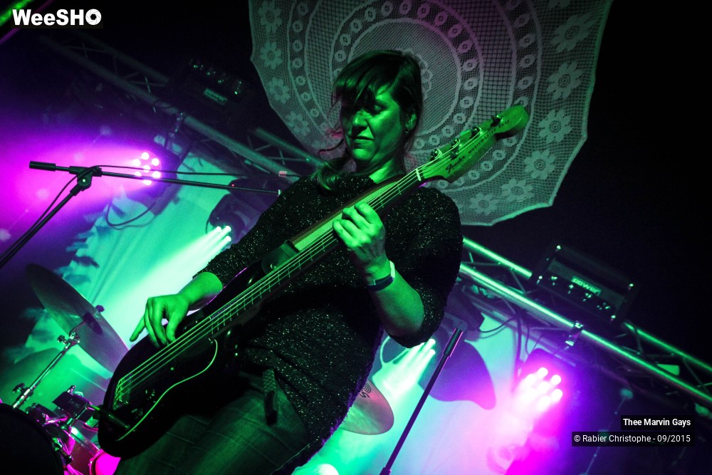 7/16 photos du spectacle Thee Marvin Gays 