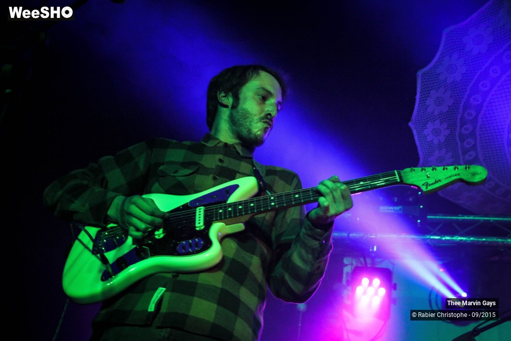 16/16 photos du spectacle Thee Marvin Gays 