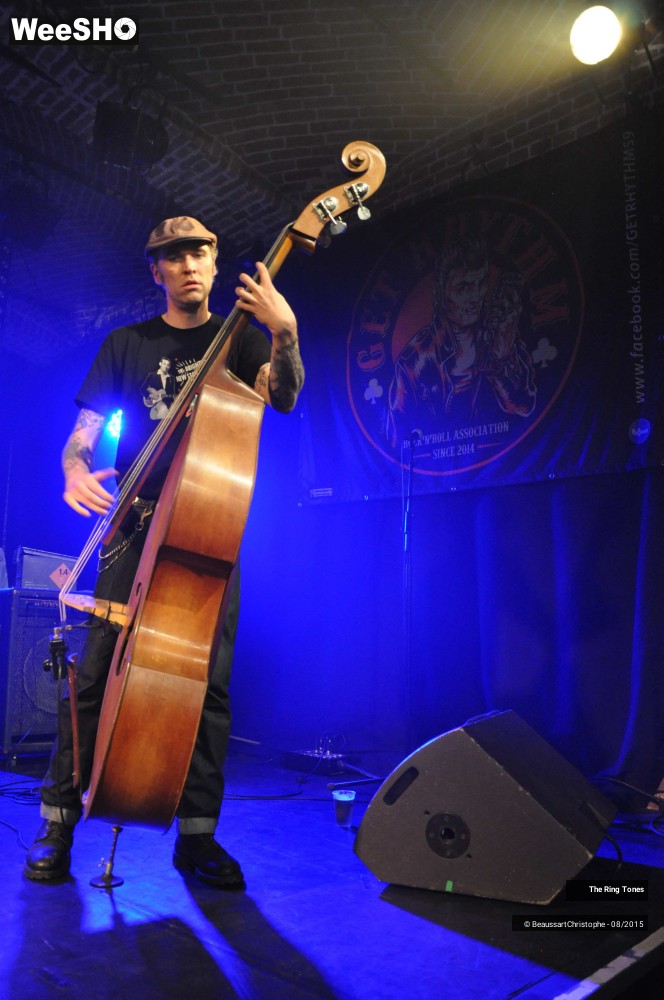 2/27 photos du spectacle The Ringtones