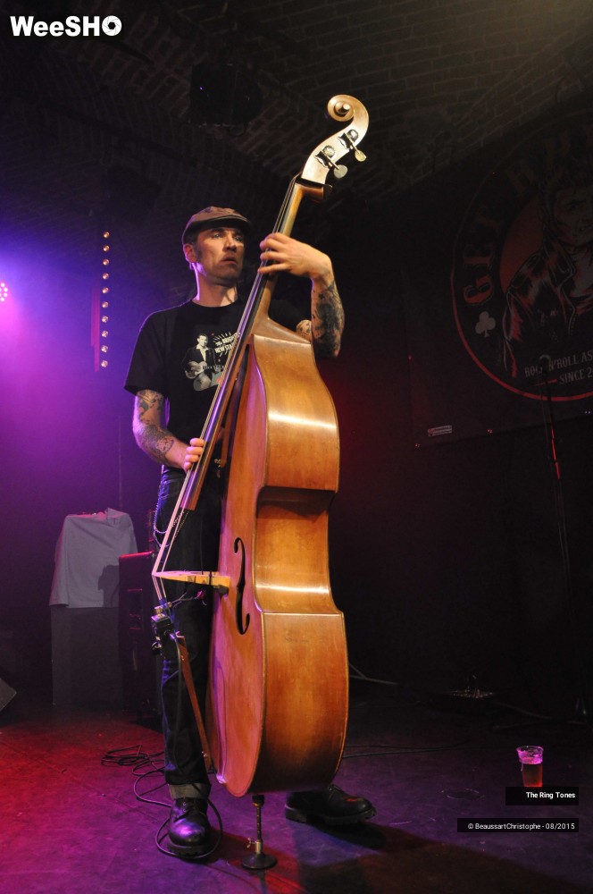 4/27 photos du spectacle The Ringtones