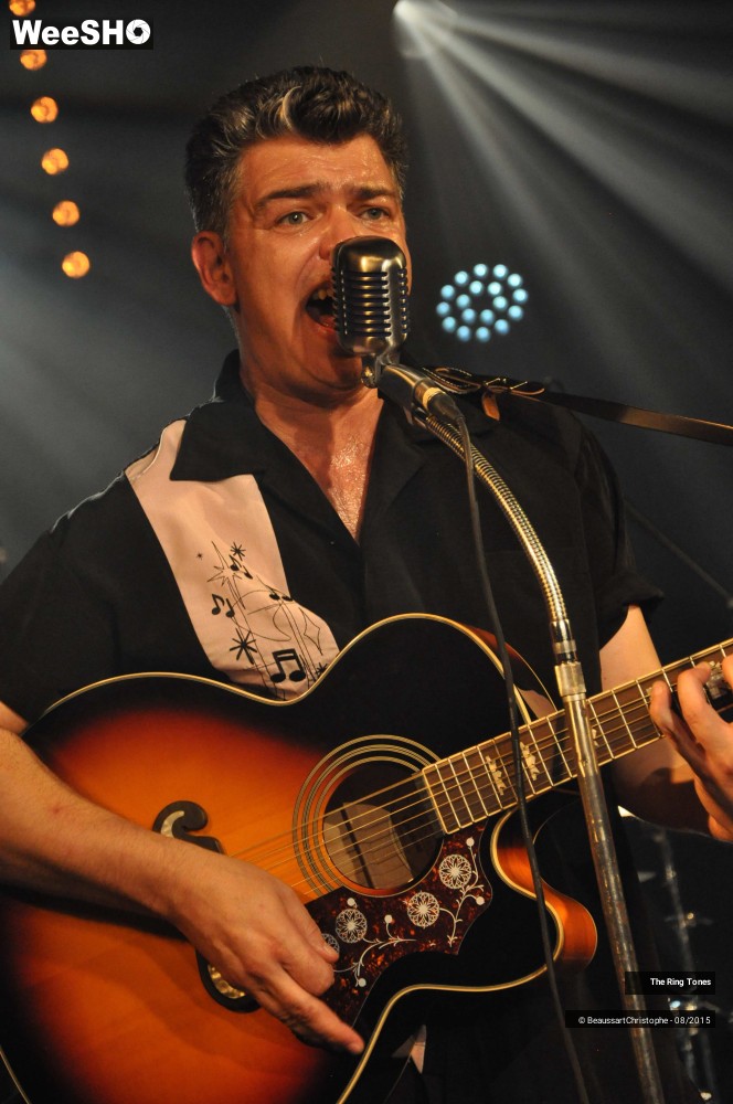 5/27 photos du spectacle The Ringtones