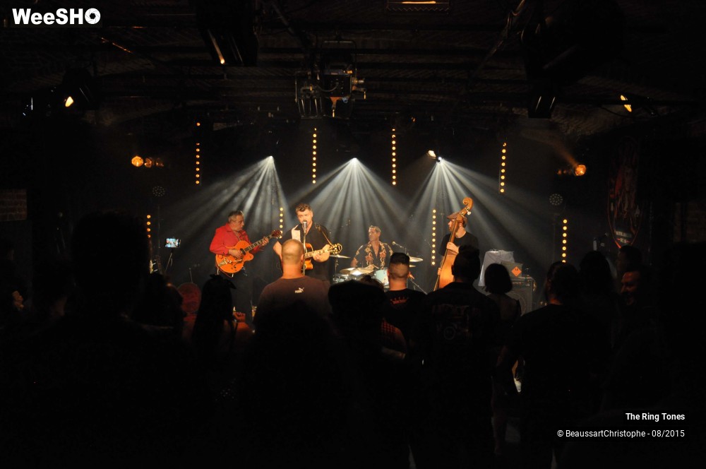 6/27 photos du spectacle The Ringtones