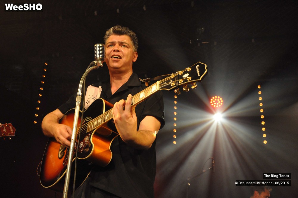 14/27 photos du spectacle The Ringtones