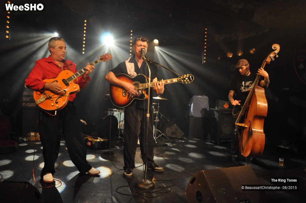 19/27 photos du spectacle The Ringtones