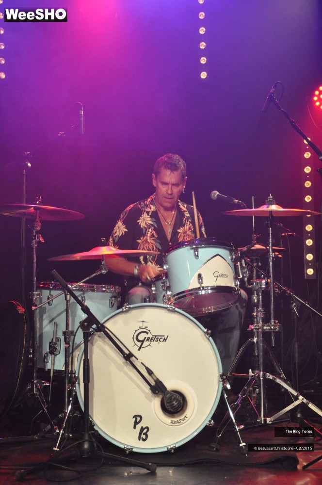 20/27 photos du spectacle The Ringtones