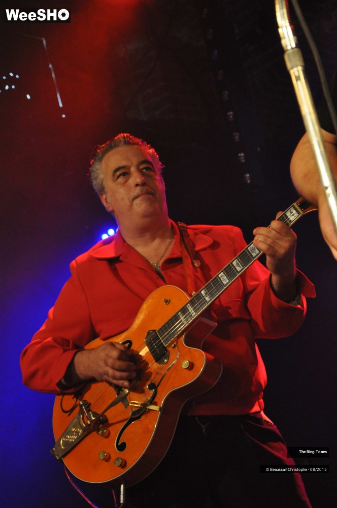 21/27 photos du spectacle The Ringtones