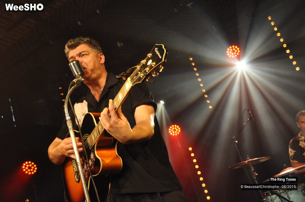 23/27 photos du spectacle The Ringtones