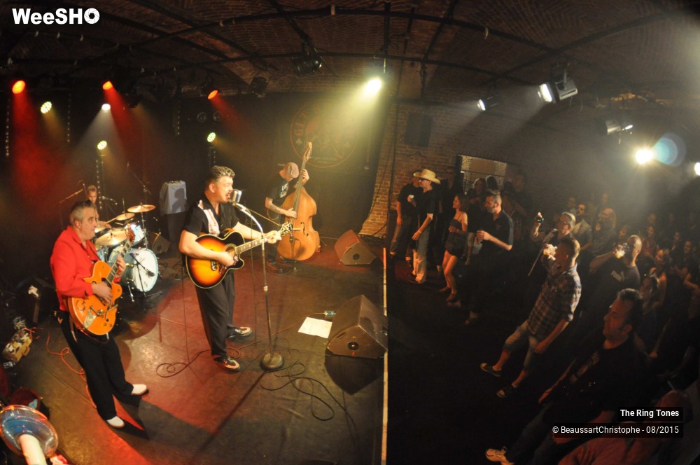 27/27 photos du spectacle The Ringtones