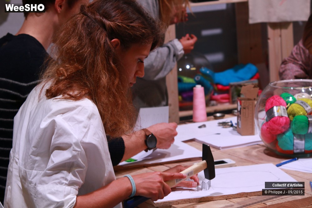 18/29 photos du spectacle Braderie des Créateurs