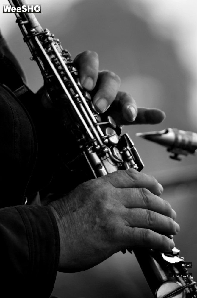 1/10 photos du spectacle Cap jazz