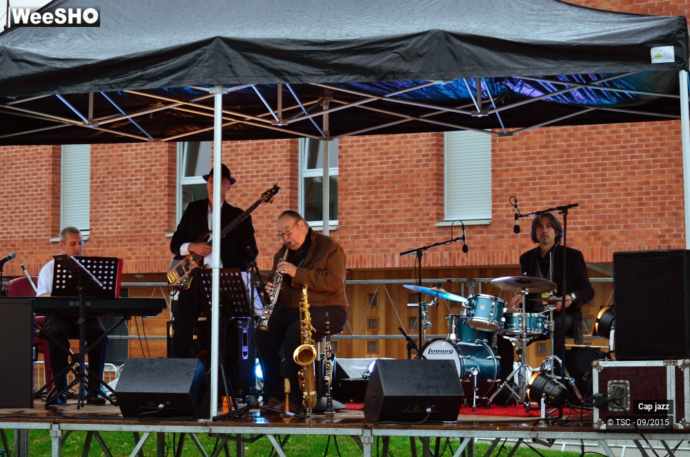 6/10 photos du spectacle Cap jazz
