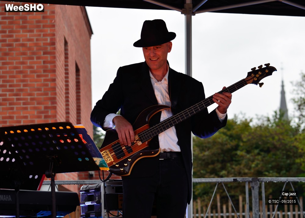 7/10 photos du spectacle Cap jazz