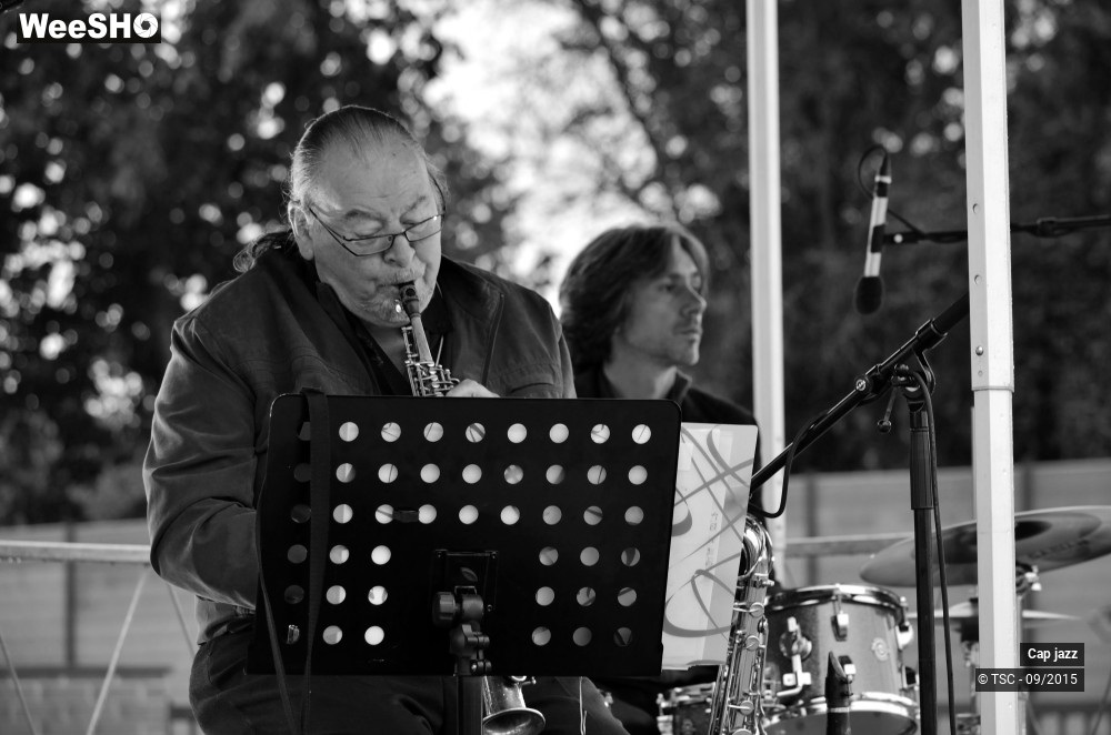 9/10 photos du spectacle Cap jazz