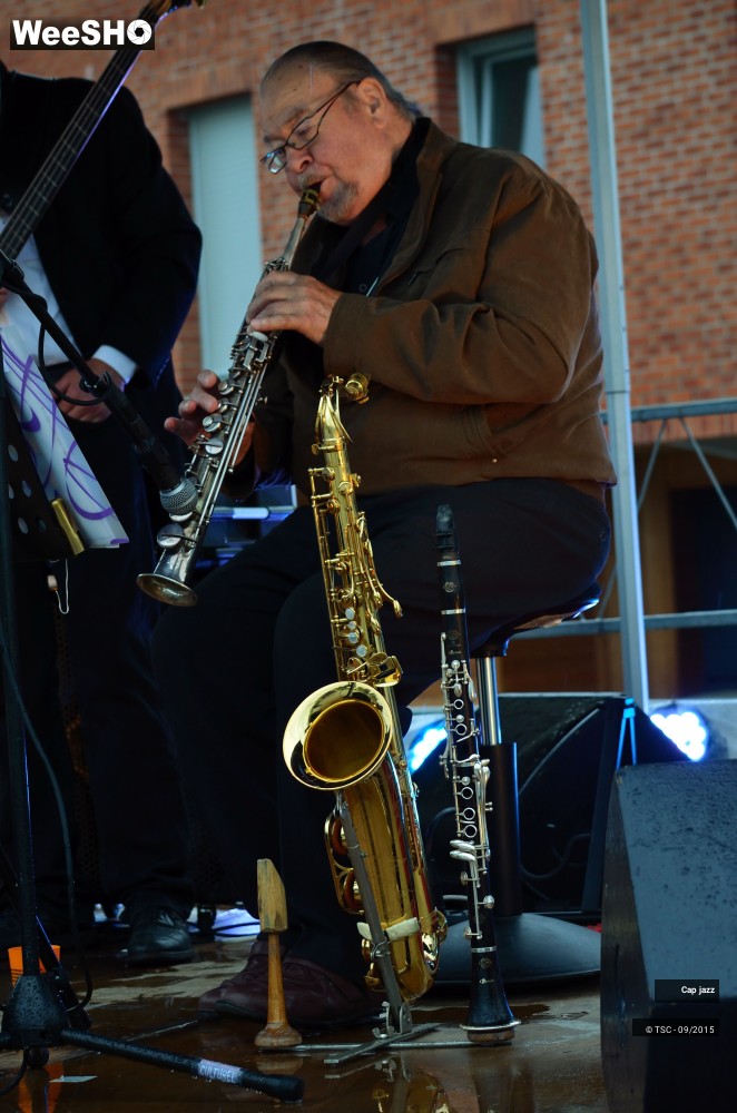 10/10 photos du spectacle Cap jazz