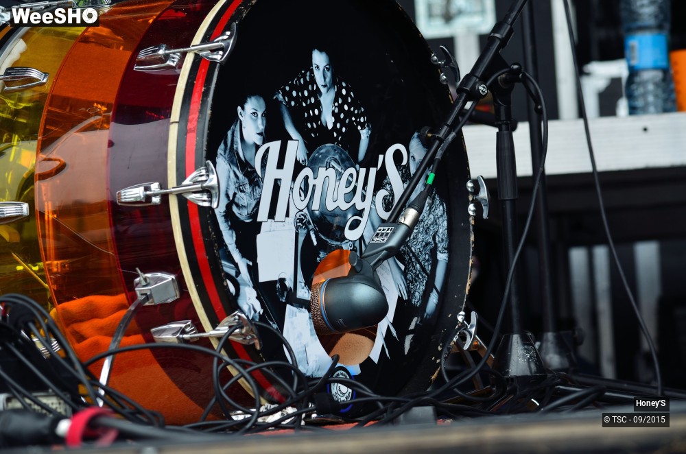 16/33 photos du spectacle Honey'S