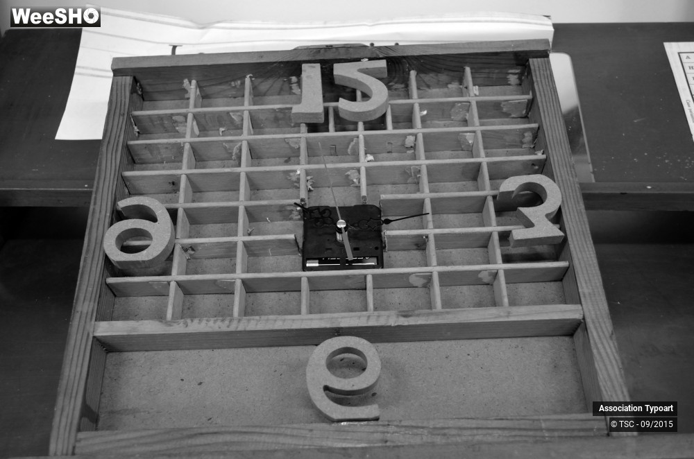 5/8 photos du spectacle Le Musée de l'Imprimerie