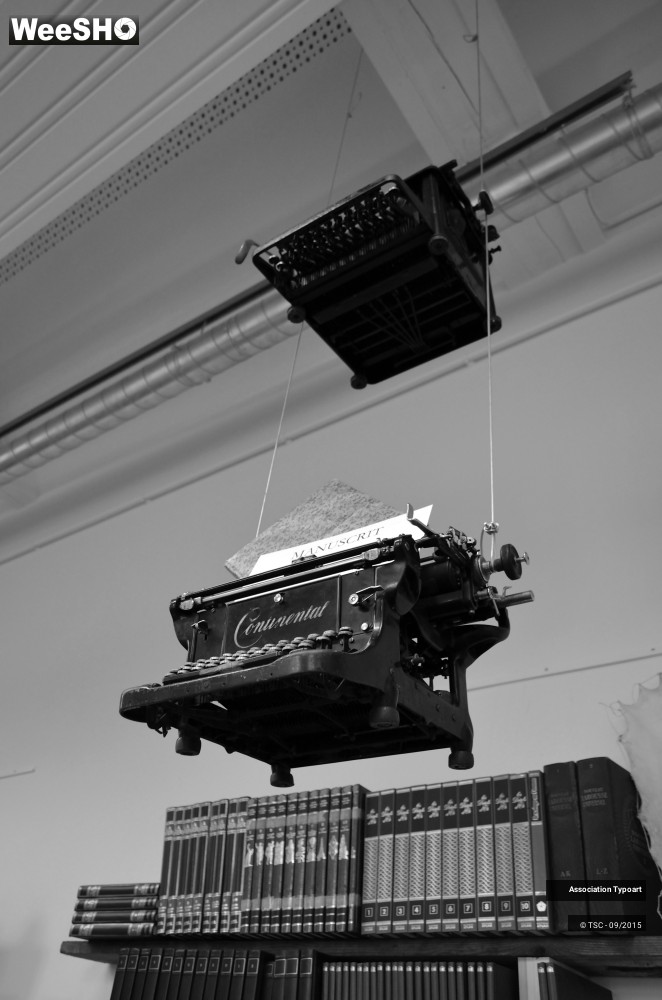 6/8 photos du spectacle Le Musée de l'Imprimerie