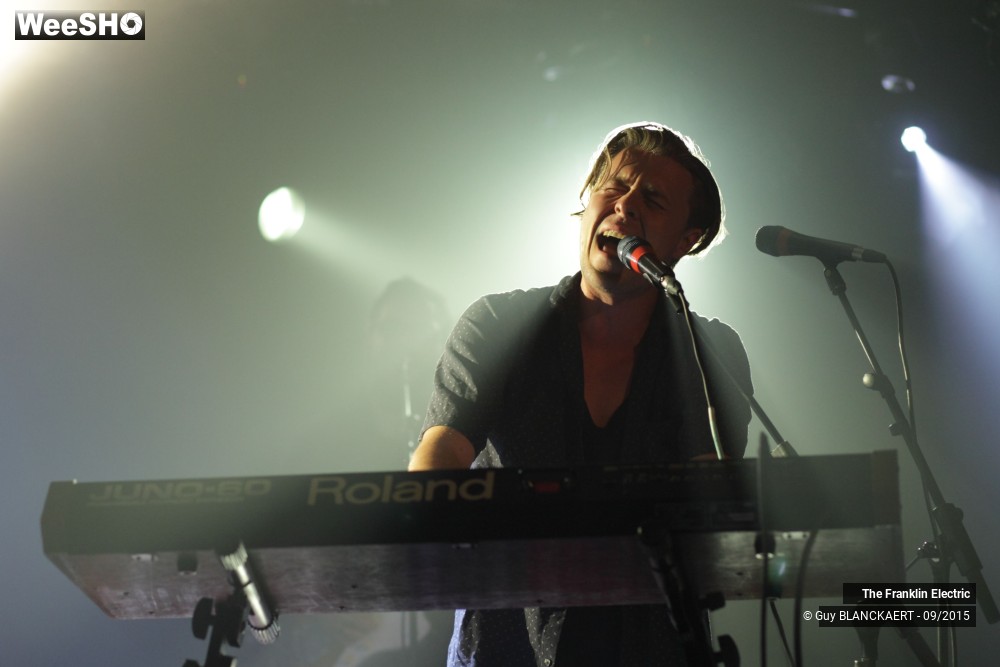 2/10 photos du spectacle The Franklin Electric