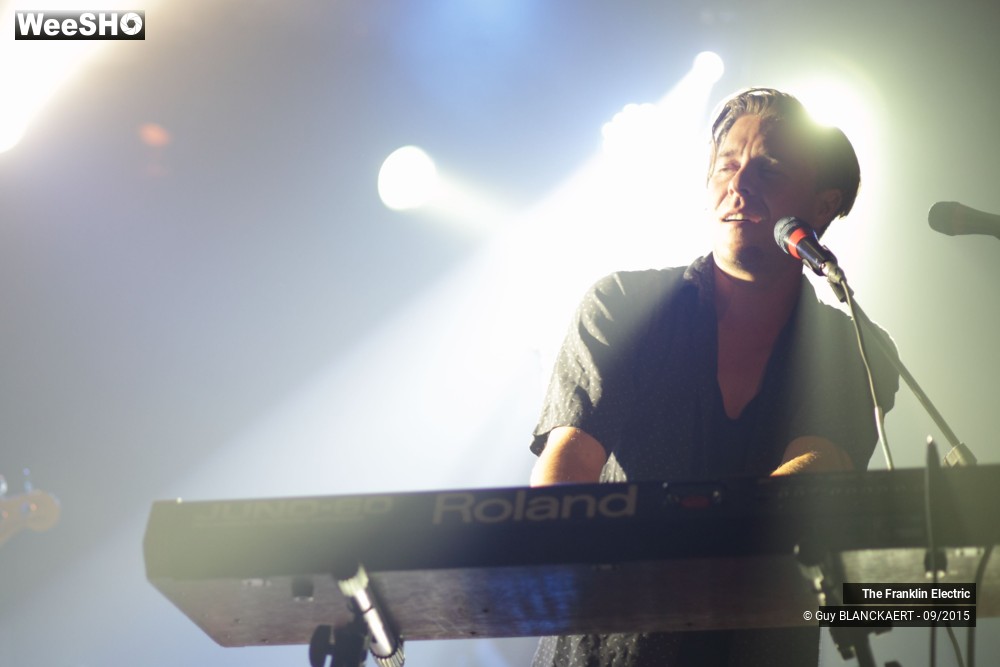 5/10 photos du spectacle The Franklin Electric