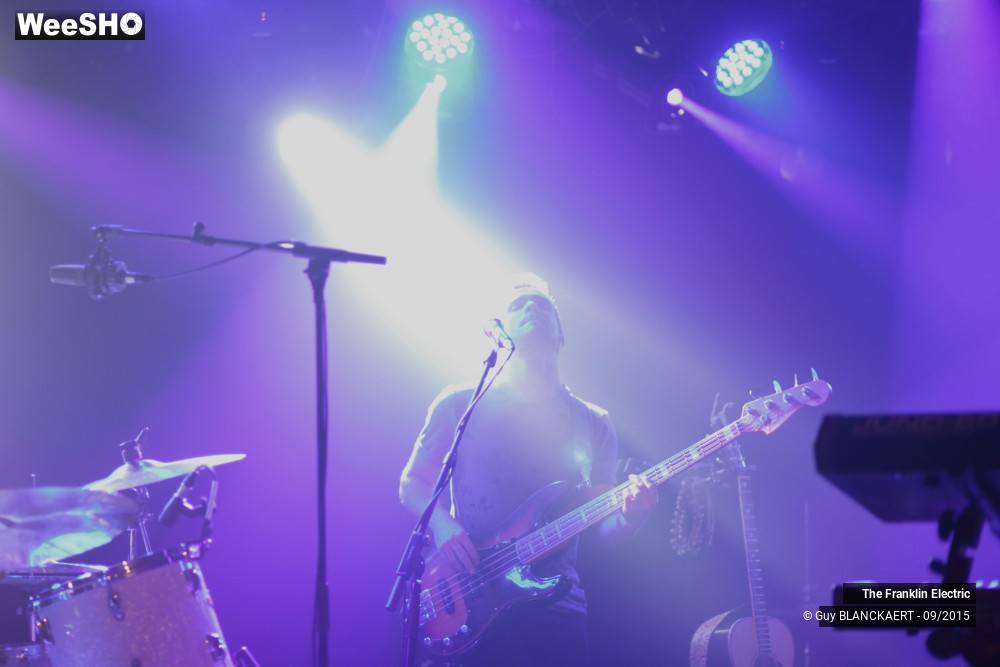 7/10 photos du spectacle The Franklin Electric