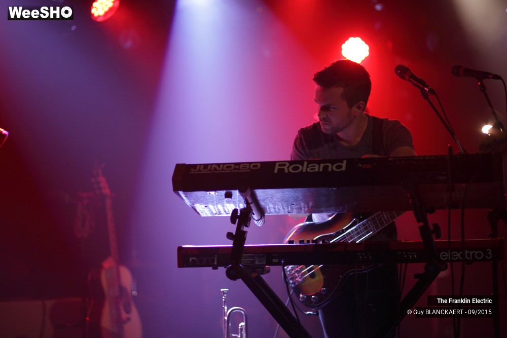 10/10 photos du spectacle The Franklin Electric
