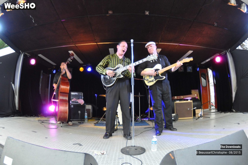 2/17 photos du spectacle The Downbeats