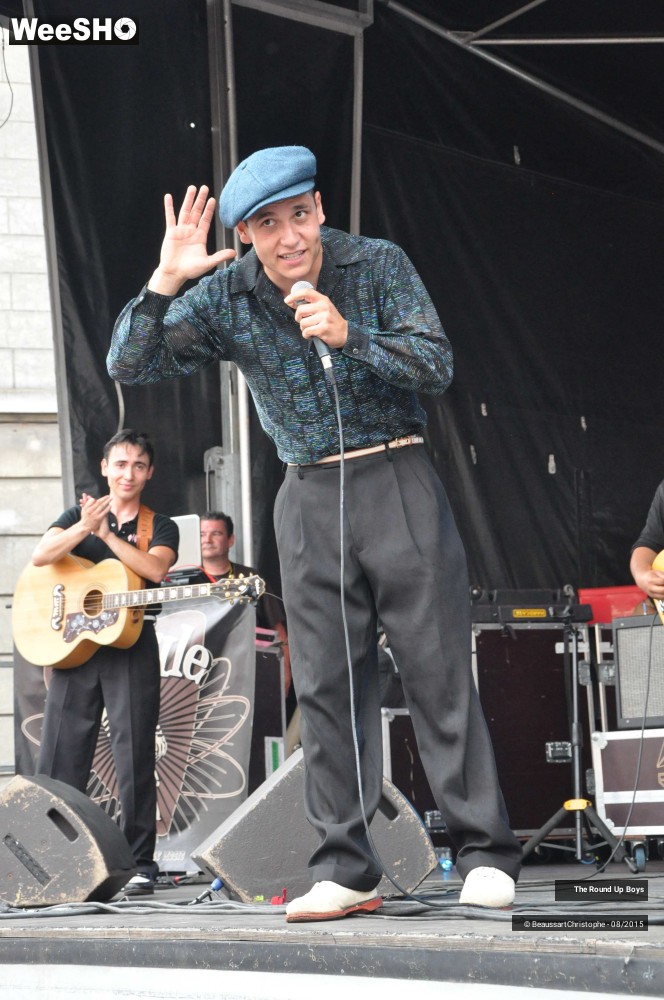 7/20 photos du spectacle The Round Up Boys