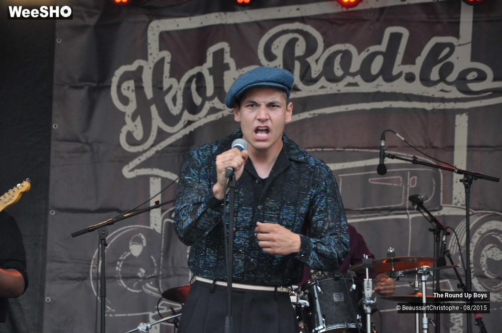 11/20 photos du spectacle The Round Up Boys