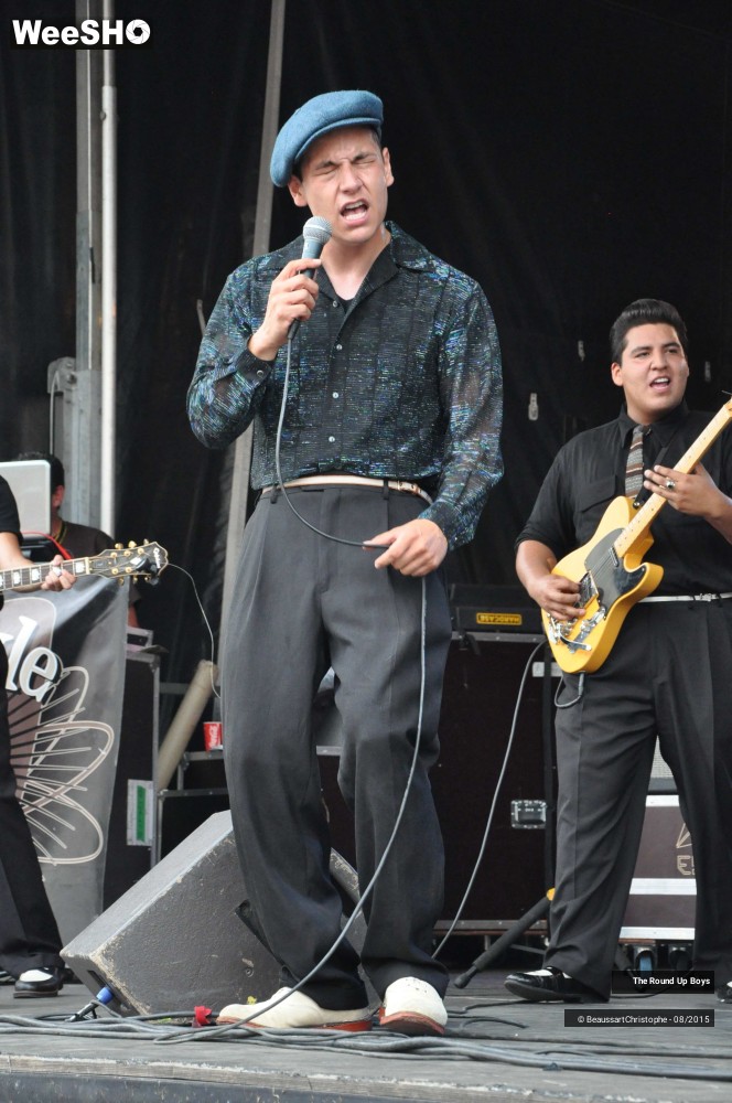 20/20 photos du spectacle The Round Up Boys