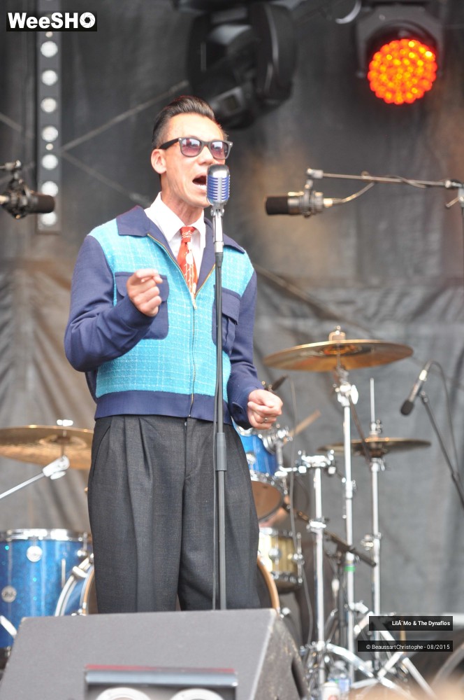 2/48 photos du spectacle Lil'Mo & The Dynaflos