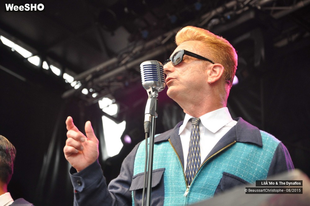 9/48 photos du spectacle Lil'Mo & The Dynaflos