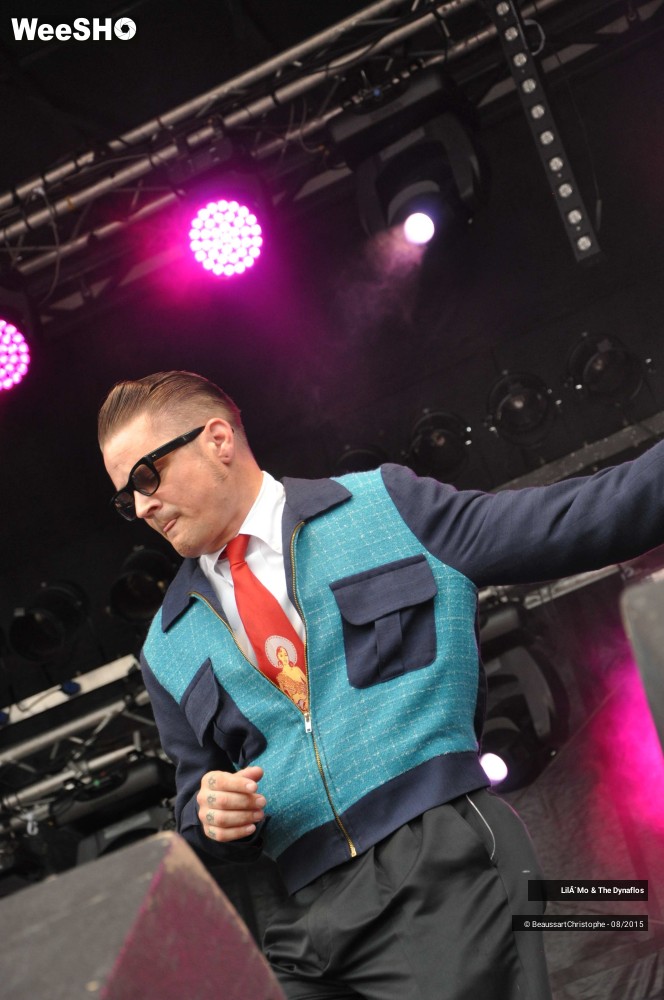 10/48 photos du spectacle Lil'Mo & The Dynaflos