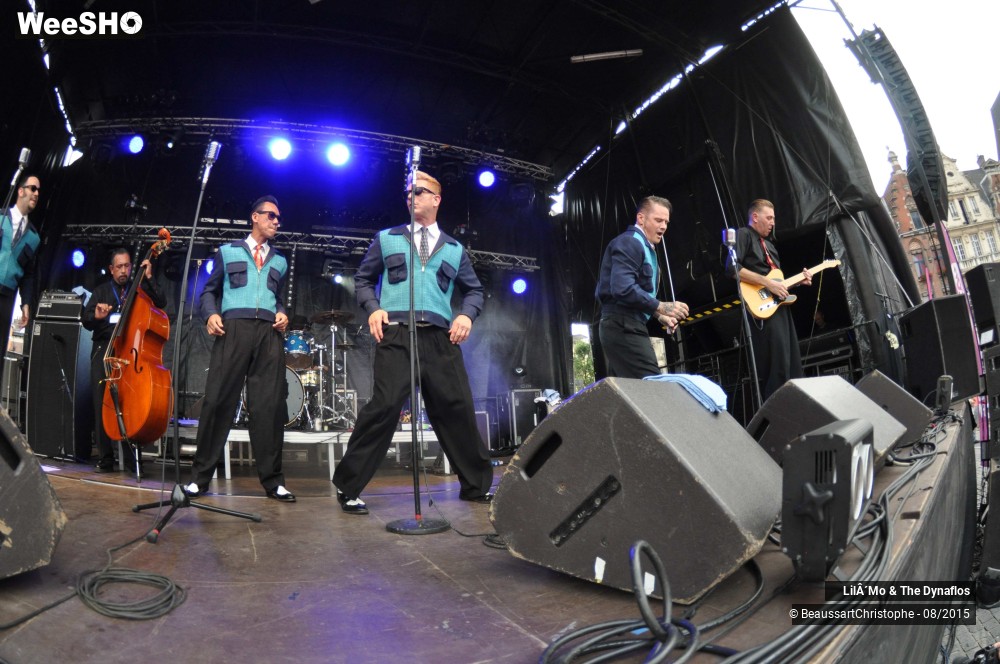 14/48 photos du spectacle Lil'Mo & The Dynaflos